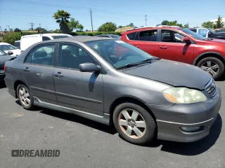 2006 Toyota Corolla CE with VIN 1NXBR30EX6Z739448, listed as a Copart auction lot 56041355 with 299,138 mi miles and Clean Title. Bid and sale history available at DreamBid. Image 4.