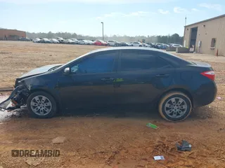 2016 Toyota Corolla L z VIN 5YFBURHE1GP398787, wystawiony jako IAAI lot #41667240 z przebiegiem 128 144 mil mil oraz . Historia ofert i sprzedaży dostępna na DreamBid. Obrazek 14.