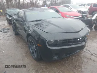 2011 Chevrolet Camaro 2LS с VIN 2G1FA1ED3B9107828, выставлен на аукционе IAAI как лот 41216293 с пробегом 112 066 миль миль и . История ставок и продаж доступна на DreamBid. Изображение 1.
