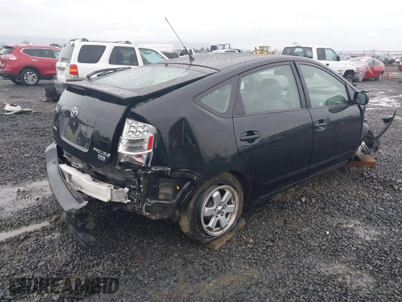 2008 Toyota Prius with VIN JTDKB20U883331064, listed as a IAAI auction lot 41827175 with 138,851 mi miles and . Bid and sale history available at carsss.com. Image 4.