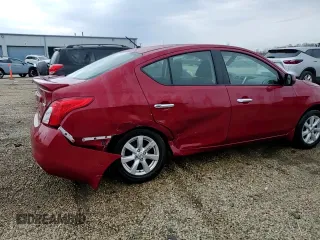 2014 Nissan Versa SV with VIN 3N1CN7APXEL839458, listed as a Copart auction lot 52222775 with 115,971 mi miles and Salvage Title. Bid and sale history available at DreamBid. Image 13.