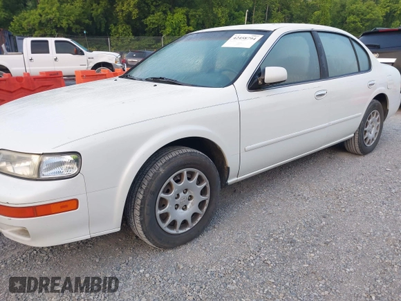 1999 Nissan Maxima GXE с VIN JN1CA21D3XT214595, выставлен на аукционе IAAI как лот 42458794 с пробегом 293 930 миль миль и . История ставок и продаж доступна на DreamBid. Изображение 2.