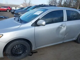 2010 Toyota Corolla with VIN 1NXBU4EE5AZ217378, listed as a IAAI auction lot 41402973 with 130,303 mi miles. Bid and sale history available at carsss.com. Image 6.
