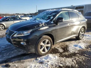 2013 Lexus RX 350 with VIN 2T2BK1BAXDC169576, listed as a Copart auction lot 41609605 with 90,431 mi miles and Salvage title. Bid and sale history available at DreamBid. Image 1.