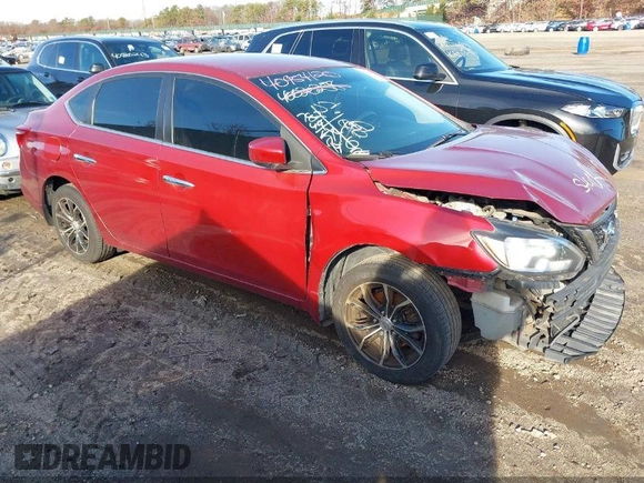 2017 Nissan Sentra SV z VIN 3N1AB7AP0HY228927, wystawiony jako IAAI lot #42387965 z przebiegiem 78 249 mil mil oraz . Historia ofert i sprzedaży dostępna na DreamBid. Obrazek 1.