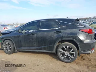 2020 Lexus RX with VIN 2T2HZMDA6LC226293, listed as a IAAI auction lot 41541233 with 42,366 mi miles. Bid and sale history available at carsss.com. Image 14.