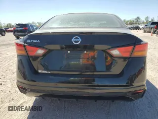 2022 Nissan Altima 2.5 S with VIN 1N4BL4BV5NN407148, listed as a Copart auction lot 49686905 with 37,109 mi miles and Salvage Title. Bid and sale history available at carsss.com. Image 6.