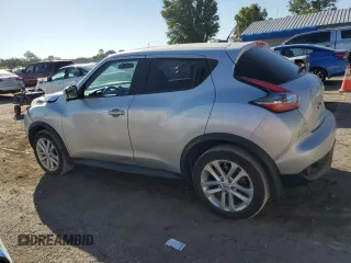 2016 Nissan Juke SL with VIN JN8AF5MR4GT602602, listed as a Copart auction lot 74415534 with 115,865 mi miles and Salvage Title. Bid and sale history available at carsss.com. Image 2.