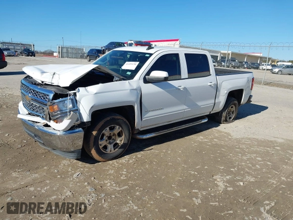 2015 Chevrolet Silverado 1500 LT with VIN 3GCPCREH3FG125975, listed as a IAAI auction lot 41459150 with 217,012 mi miles and . Bid and sale history available at DreamBid. Image 17.