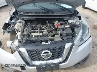 2020 Nissan Kicks SV with VIN 3N1CP5CV1LL506511, listed as a IAAI auction lot 41743393 with 59,869 mi miles. Bid and sale history available at carsss.com. Image 10.