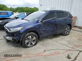 2020 Honda CR-V LX z VIN 2HKRW2H28LH655344, wystawiony jako Copart lot #55910005 z przebiegiem 33 887 mil mil oraz Szkoda całkowita • Salvage title. Historia ofert i sprzedaży dostępna na DreamBid. Obrazek 1.