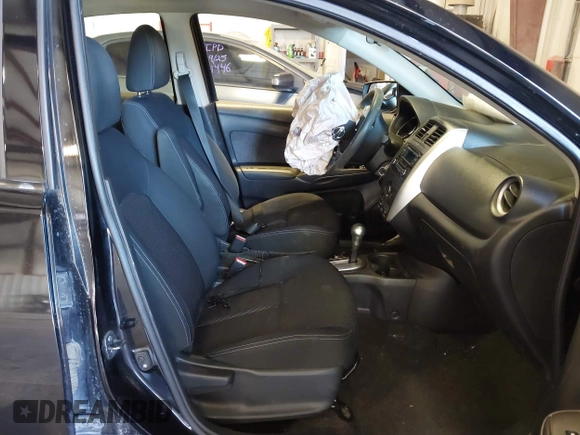 2016 Nissan Versa SV with VIN 3N1CN7AP1GL907830, listed as a IAAI auction lot 41602713 with 153,293 mi miles and . Bid and sale history available at DreamBid. Image 5.
