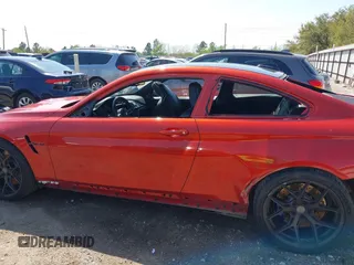 2015 BMW M4 with VIN WBS3R9C5XFK333441, listed as a IAAI auction lot 41774716 with 76,224 mi miles. Bid and sale history available at carsss.com. Image 15.