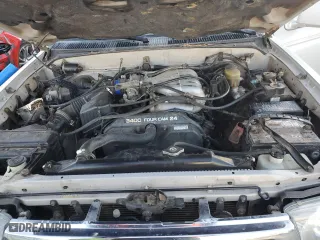 2000 Toyota 4Runner Limited with VIN JT3GN87R4Y0157534, listed as a Copart auction lot 80497934 with 206,163 mi miles and Salvage Title. Bid and sale history available at carsss.com. Image 12.