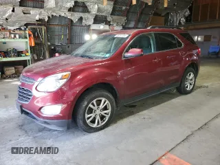 2017 Chevrolet Equinox LT with VIN 2GNFLFEK5H6130266, listed as a Copart auction lot 48787785 with 95,899 mi miles and Clean Title. Bid and sale history available at carsss.com. Image 1.