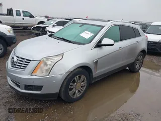 2013 Cadillac SRX Luxury Collection with VIN 3GYFNGE32DS610269, listed as a IAAI auction lot 41607174 with 150,348 mi miles. Bid and sale history available at carsss.com. Image 19.