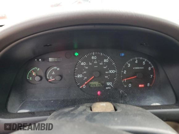 1999 Subaru Impreza L с VIN JF1GC4354XG500108, выставлен на аукционе Copart как лот 86786024 с пробегом 244 145 миль миль и Списание • Salvage title. История ставок и продаж доступна на DreamBid. Изображение 9.