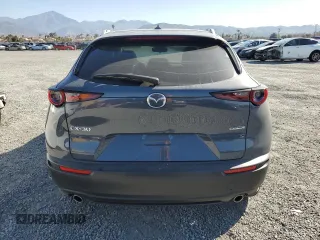 2020 Mazda CX-30 Premium with VIN 3MVDMAEM3LM107650, listed as a Copart auction lot 44573705 with 13,042 mi miles and Clean title. Bid and sale history available at DreamBid. Image 6.