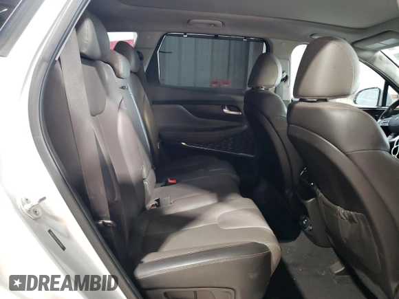 2019 Hyundai Santa Fe Limited with VIN 5NMS53AD7KH019662, listed as a Copart auction lot 79444784 with 106,106 mi miles and Salvage Title. Bid and sale history available at carsss.com. Image 11.