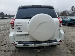 2012 Toyota RAV4 Limited with VIN 2T3DK4DV1CW071264, listed as a Copart auction lot 48163315 with 153,239 mi miles and Clean Title. Bid and sale history available at carsss.com. Image 6.