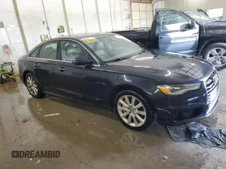 2016 Audi A6 Premium Plus z VIN WAUGFAFC4GN014515, wystawiony jako Copart lot #58400465 z przebiegiem 132 459 mil mil oraz Szkoda całkowita • Salvage title. Historia ofert i sprzedaży dostępna na DreamBid. Obrazek 4.