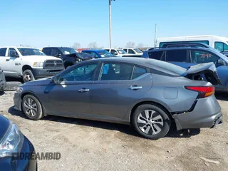 2020 Nissan Altima 2.5 S with VIN 1N4BL4BV1LC266572, listed as a IAAI auction lot 42006224 with 66,043 mi miles. Bid and sale history available at carsss.com. Image 14.
