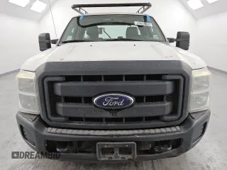 2012 Ford Super Duty F-250 SRW XL with VIN 1FT7X2A65CED01069, listed as a Copart auction lot 89296745 with 349,855 mi miles and Clean Title. Bid and sale history available at carsss.com. Image 5.