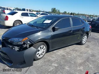 2019 Toyota Corolla L with VIN 2T1BURHE5KC214640, listed as a IAAI auction lot 40939647 with 80,293 mi miles. Bid and sale history available at carsss.com. Image 20.