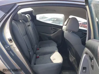 2011 Hyundai Elantra Ltd with VIN KMHDH4AE2BU081392, listed as a IAAI auction lot 41852296 with 224,524 mi miles. Bid and sale history available at carsss.com. Image 8.