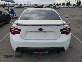 2017 Subaru BRZ Limited with VIN JF1ZCAC12H8605567, listed as a Copart auction lot 65796603 with 87,957 mi miles. Bid and sale history available at carsss.com. Image 6.