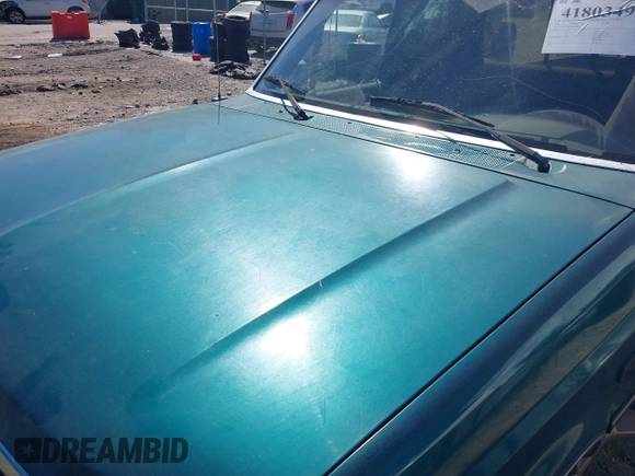 1996 Ford F-150 with VIN 1FTEX15N6TKA10603, listed as a IAAI auction lot 41803493 with 337,678 mi miles and . Bid and sale history available at DreamBid. Image 6.