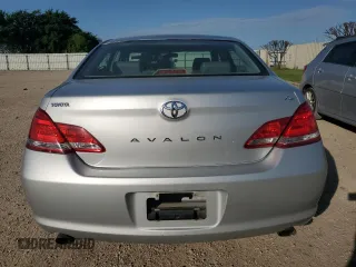 2007 Toyota Avalon XL with VIN 4T1BK36B57U174755, listed as a Copart auction lot 53083245 with 169,095 mi miles and Salvage Title. Bid and sale history available at carsss.com. Image 6.