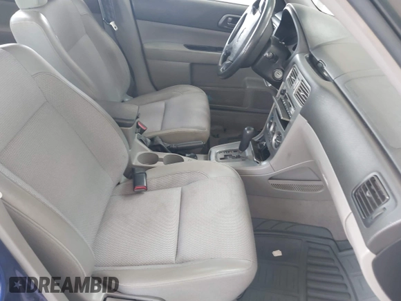 2003 Subaru Forester X z VIN JF1SG63693H736518, wystawiony jako IAAI lot #42442411 z przebiegiem 276 169 mil mil oraz . Historia ofert i sprzedaży dostępna na DreamBid. Obrazek 5.