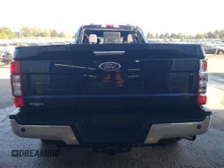 2022 Ford F-350 with VIN 1FT7W3BN2NED53597, listed as a Copart auction lot 72432694 with 32,087 mi miles and Salvage title. Bid and sale history available at DreamBid. Image 6.