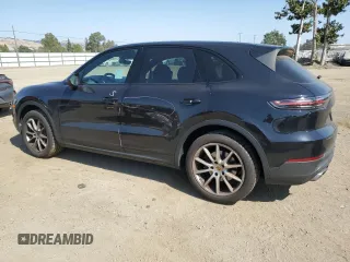 2019 Porsche Cayenne с VIN WP1AA2AY3KDA08539, выставлен на аукционе Copart как лот 60115345 с пробегом 43 768 миль миль и Списание • Salvage title. История ставок и продаж доступна на DreamBid. Изображение 2.