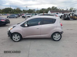 2013 Chevrolet Spark LS with VIN KL8CB6S94DC611152, listed as a IAAI auction lot 41352948 with 113,895 mi miles. Bid and sale history available at carsss.com. Image 15.