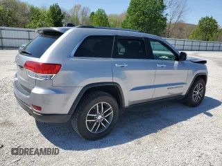 2018 Jeep Grand Cherokee Limited с VIN 1C4RJFBG6JC167657, выставлен на аукционе Copart как лот 52027435 с пробегом 68 802 миль миль и Списание • Salvage title. История ставок и продаж доступна на DreamBid. Изображение 3.