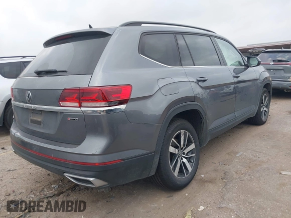 2021 Volkswagen Atlas SE с VIN 1V2LP2CA3MC589136, выставлен на аукционе IAAI как лот 42268292 с пробегом 66 899 миль миль и . История ставок и продаж доступна на DreamBid. Изображение 4.