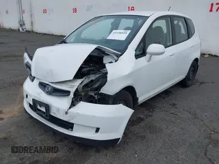 2007 Honda Fit z VIN JHMGD38447S048996, wystawiony jako IAAI lot #41928529 z przebiegiem 77 381 mil mil oraz . Historia ofert i sprzedaży dostępna na DreamBid. Obrazek 2.
