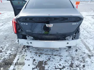 2023 Cadillac CT4 Premium Luxury with VIN 1G6DF5RK1P0108920, listed as a IAAI auction lot 41412309 with 14,113 mi miles and . Bid and sale history available at DreamBid. Image 17.