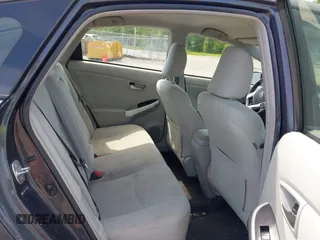 2012 Toyota Prius One z VIN JTDKN3DUXC1531049, wystawiony jako IAAI lot #42410633 z przebiegiem 162 532 mil mil oraz . Historia ofert i sprzedaży dostępna na DreamBid. Obrazek 8.