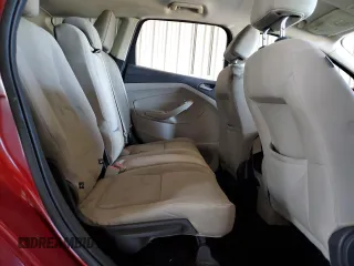 2017 Ford Escape SE with VIN 1FMCU9GD8HUD33366, listed as a Copart auction lot 54874415 with Not Provided miles and Salvage Title. Bid and sale history available at DreamBid. Image 11.