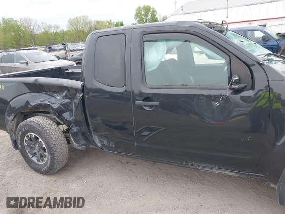 2019 Nissan Frontier SV with VIN 1N6AD0CW6KN737280, listed as a IAAI auction lot 42151229 with 88,459 mi miles and . Bid and sale history available at DreamBid. Image 6.