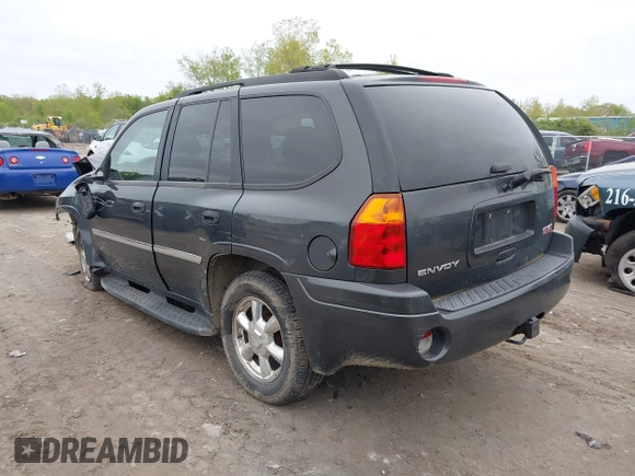 2007 GMC Envoy SLE z VIN 1GKDS13S572214421, wystawiony jako IAAI lot #42186747 z przebiegiem Nie podano mil oraz . Historia ofert i sprzedaży dostępna na DreamBid. Obrazek 3.