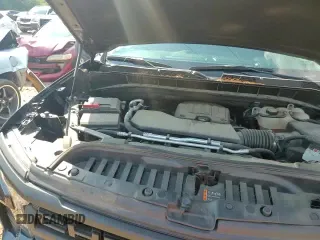 2022 Chevrolet Silverado 1500 Custom z VIN 1GCPDBEK4NZ530757, wystawiony jako Copart lot #71744375 z przebiegiem 55 190 mil mil oraz Szkoda całkowita • Salvage title. Historia ofert i sprzedaży dostępna na DreamBid. Obrazek 15.