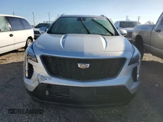 2020 Cadillac XT4 AWD Sport with VIN 1GYFZFR41LF137789, listed as a Copart auction lot 80346934 with Not provided miles and Non repairable. Bid and sale history available at DreamBid. Image 5.