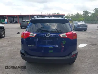 2015 Toyota RAV4 LE z VIN 2T3ZFREV2FW167155, wystawiony jako IAAI lot #42356567 z przebiegiem 99 707 mil mil oraz . Historia ofert i sprzedaży dostępna na DreamBid. Obrazek 16.