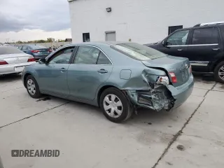 2007 Toyota Camry CE with VIN JTNBE46K273075698, listed as a Copart auction lot 51086285 with 183,237 mi miles and Salvage Title. Bid and sale history available at DreamBid. Image 2.