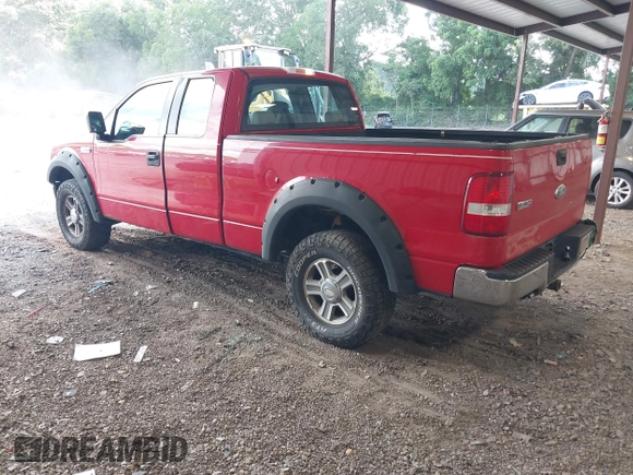 2006 Ford F-150 STX с VIN 1FTRX14W36FA53269, выставлен на аукционе IAAI как лот 42770028 с пробегом 233 959 миль миль и . История ставок и продаж доступна на DreamBid. Изображение 3.