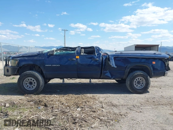 2006 Dodge 2500 Laramie with VIN 1D7KS28C86J172914, listed as a IAAI auction lot 42086704 with Not provided miles and . Bid and sale history available at DreamBid. Image 14.